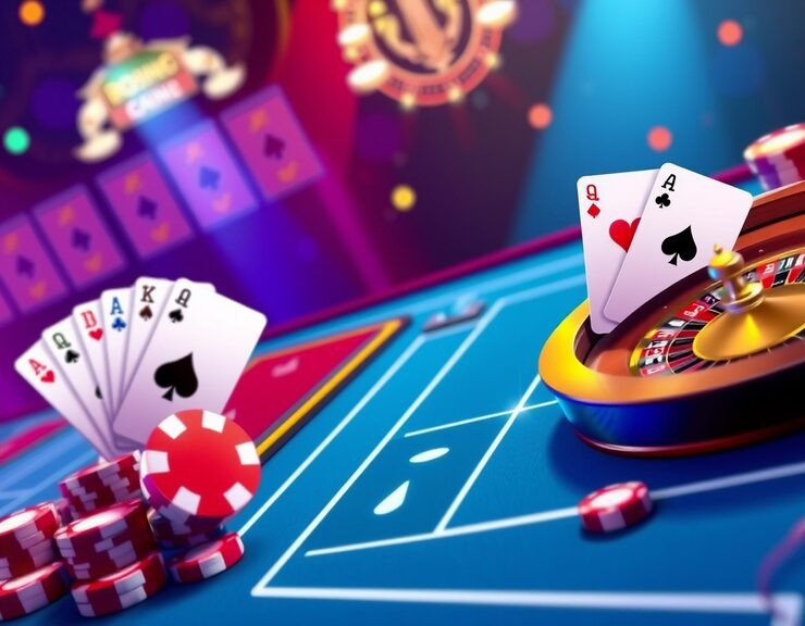 Game Categories Game
